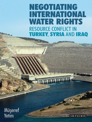cover image of Negotiating International Water Rights